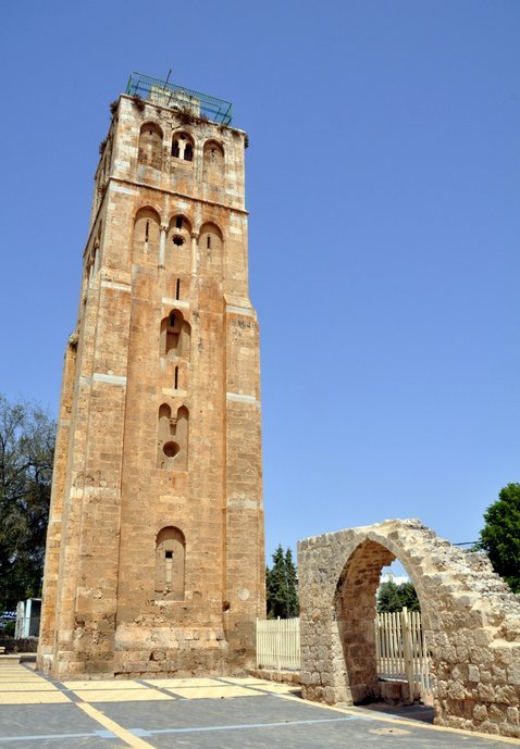 مسجد ابیض در رمله