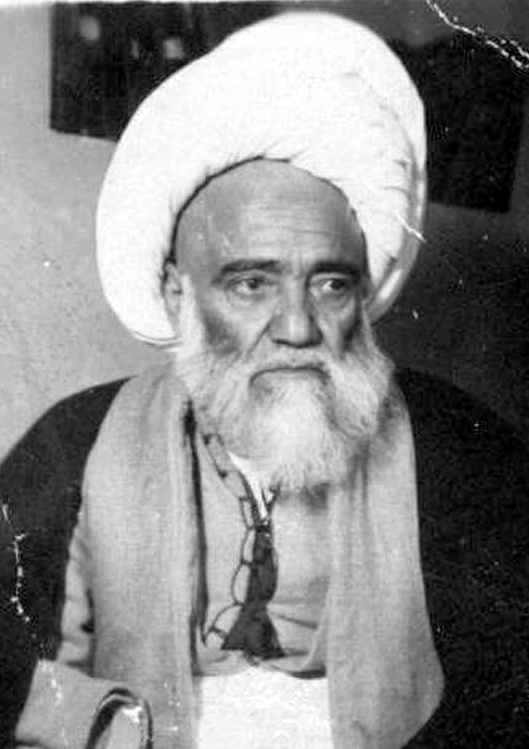 شیخ عبدالنبی (تصویر از موسسه سیره علما)