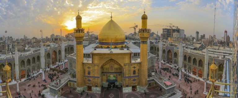 حرم امیرالمومنین