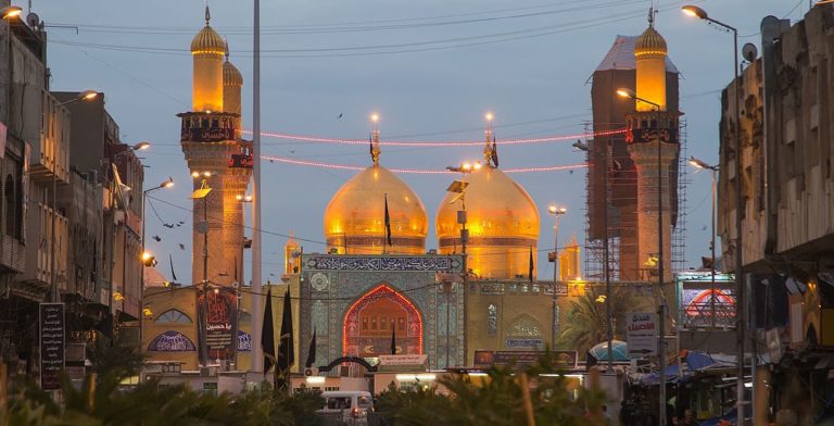 کاظمین