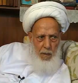 شیخ اسماعیل نمازی