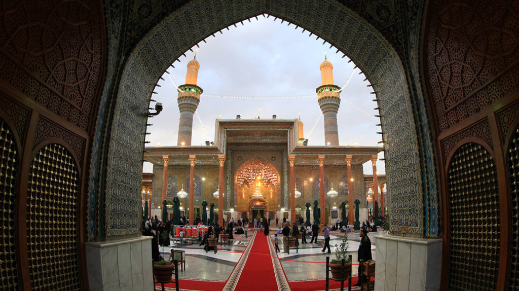 صحن کاظمین