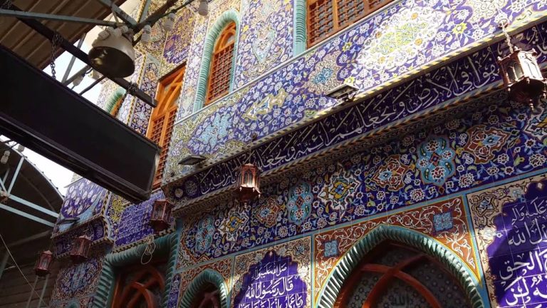 مقام امام زمان در حله