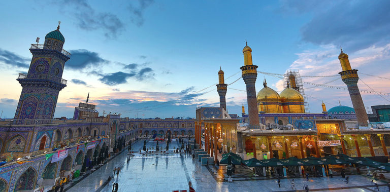 کاظمین
