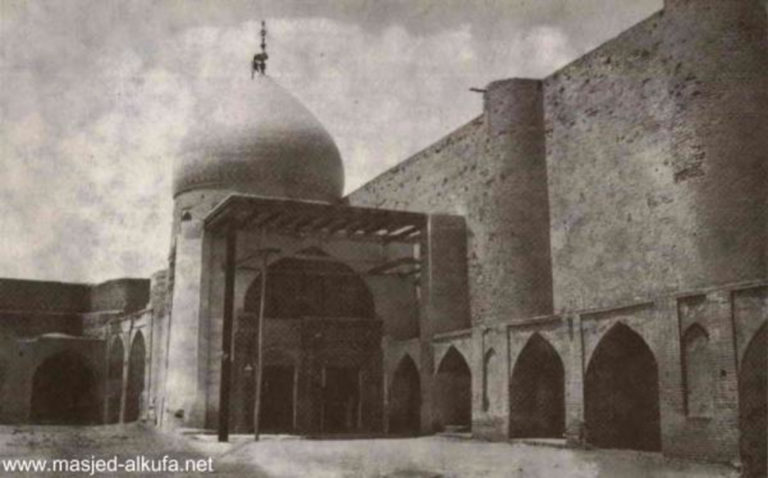 مسجد کوفه قدیم