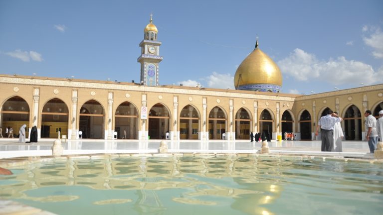 مسجد کوفه