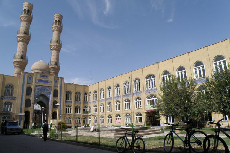 مدرسه طالبیه تبریز