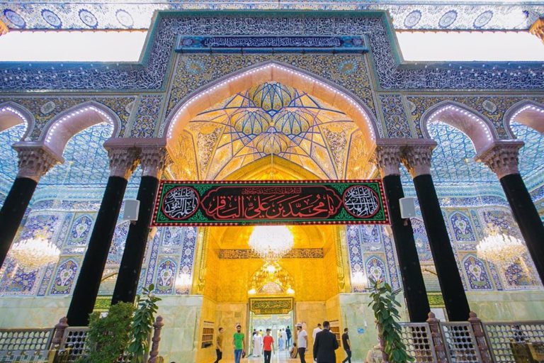 حرم امام حسین