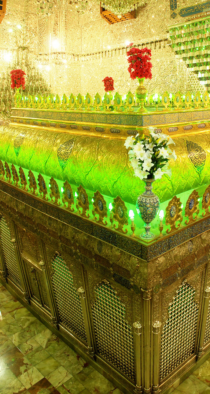 ضریح کاظمین علیهما السلام